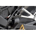 Sato Racing Helmet Lock for Honda CBR650R / CB300R / CB250R (2018+ ) Sato Racing Helmet Lock for Honda CBR650R / CB300R / CB250R (2018+ )